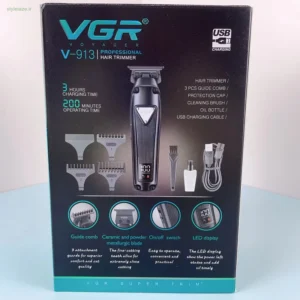ماشین خط زن وی جی آر مدل V-913