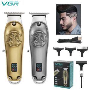 ماشین اصلاح سر وصورت وی جی آر مدلV-920