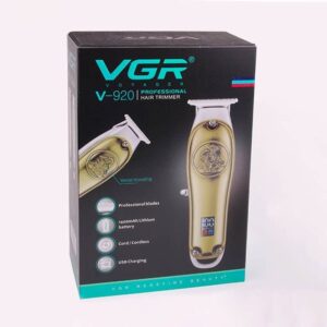 ماشین اصلاح سر وصورت وی جی آر مدلV-920