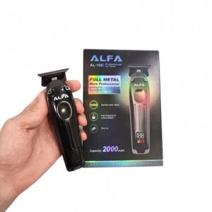 ماشین خط زن آلفا مدل AL-100
