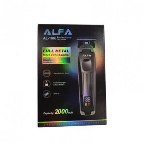 ماشین خط زن آلفا مدل AL-100