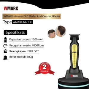 ماشین خط زن دبلیو مارک مدل NG-338