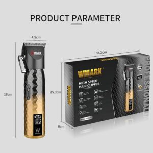 ماشین اصلاح حرفه ای دبلیو مارک مدل NG-2045