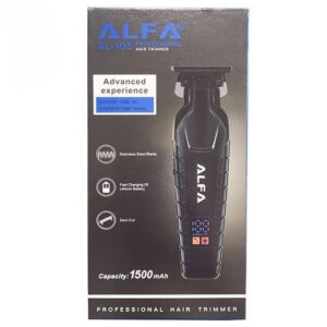 ماشین خط زن آلفا مدل AL-105