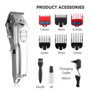 ماشین اصلاح مک استایلر مدل MC-5806