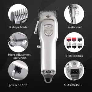ماشین اصلاح مک استایلر مدل MC-5806