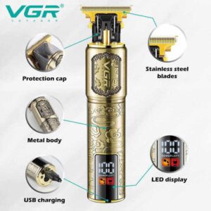 ماشین خط زن وی جی آر مدل V-073