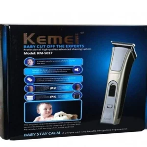 ماشین اصلاح کیمی مدل KM-5017 اصلی