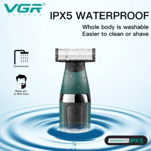 بادی گروم و شیور 2 کاره وی جی آر مدل V-393