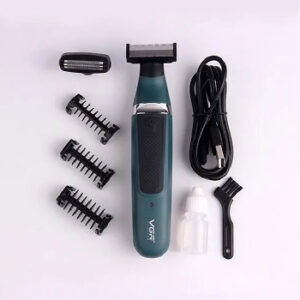 بادی گروم و شیور 2 کاره وی جی آر مدل V-393