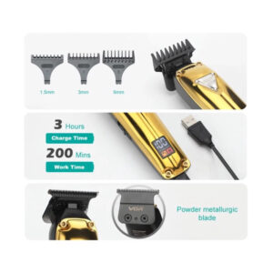 ماشین خط زن و صفرزن وی جی آر مدل V-912