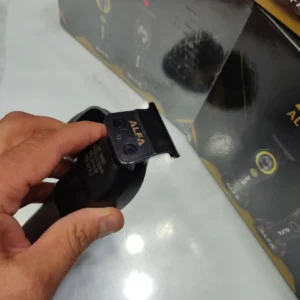 ماشین خط زن آلفا مدل AL-104