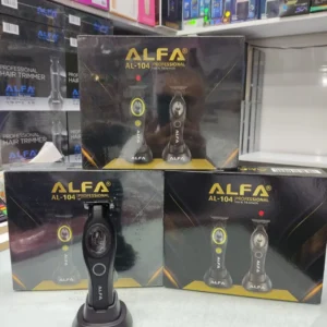ماشین خط زن آلفا مدل AL-104