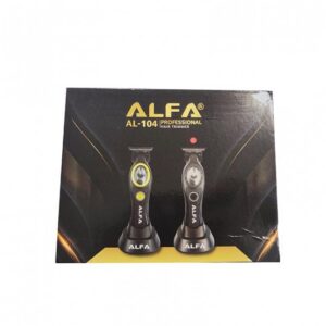 ماشین خط زن آلفا مدل AL-104