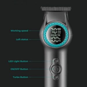 ماشین خط زن حرفه ای وی جی آر مدل V-990