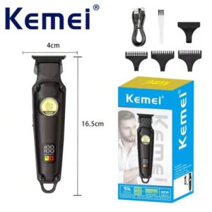 ماشین خط زن حرفه ای کیمی مدل KM-2371
