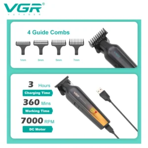 ماشین خط زن وی جی آر مدل V-930