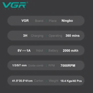 ماشین خط زن وی جی آر مدل V-930